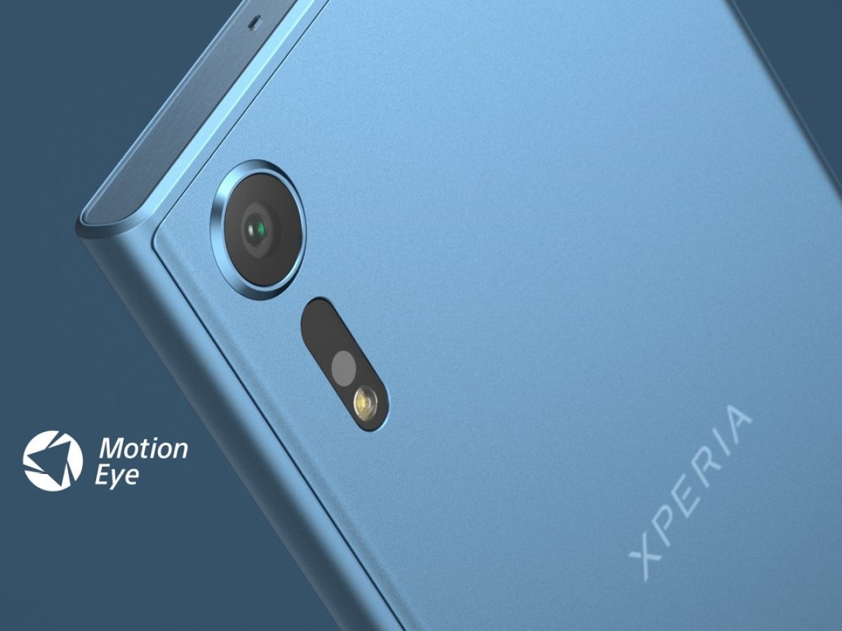 Voici le Sony Xperia XZs, qui ne sera pas disponible en France - MWC 2017