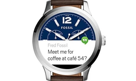🔥 Prime Day : l'Android Wear Fossil Q Founder est à 99 euros au...
