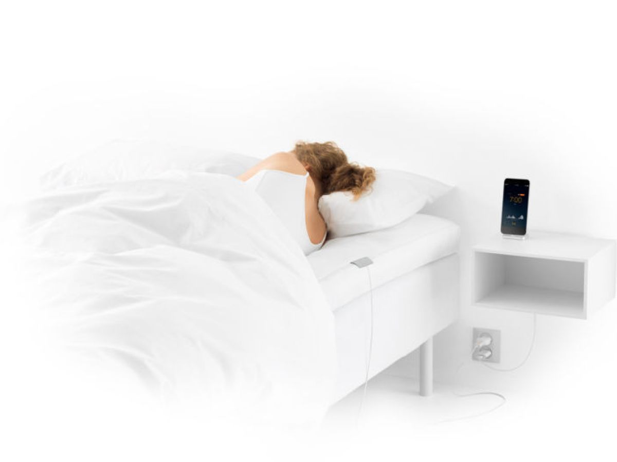 Beddit, la dernière acquisition d'Apple