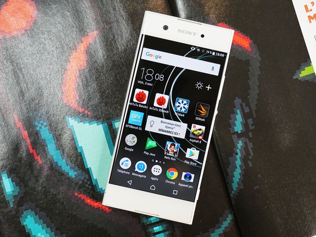 Étrange : avec Android 8.0 Oreo, Sony prive ses smartphones d'une option pratique