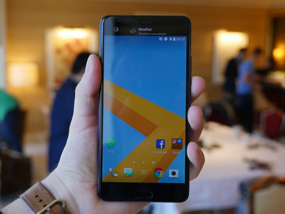 🔥 Soldes : le HTC U Ultra est à 349 euros au lieu de 429 sur Cdiscount