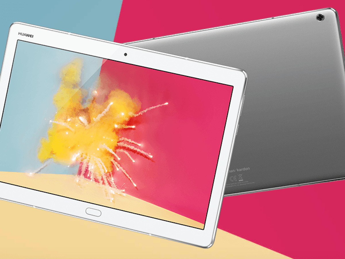 Huawei MediaPad M3 Lite 10 : une version très légère (au sens propre)