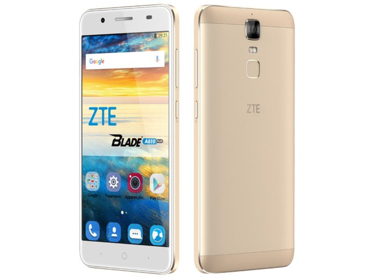 🔥 Bon plan : le ZTE Blade A610 Plus est à 129 euros