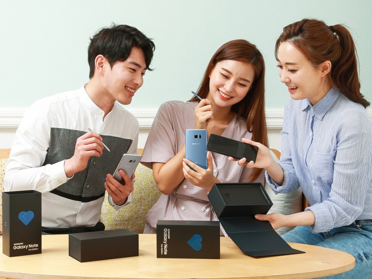 Samsung Galaxy Note 8 : peut-on lui faire confiance après le désastre du Note 7 ?
