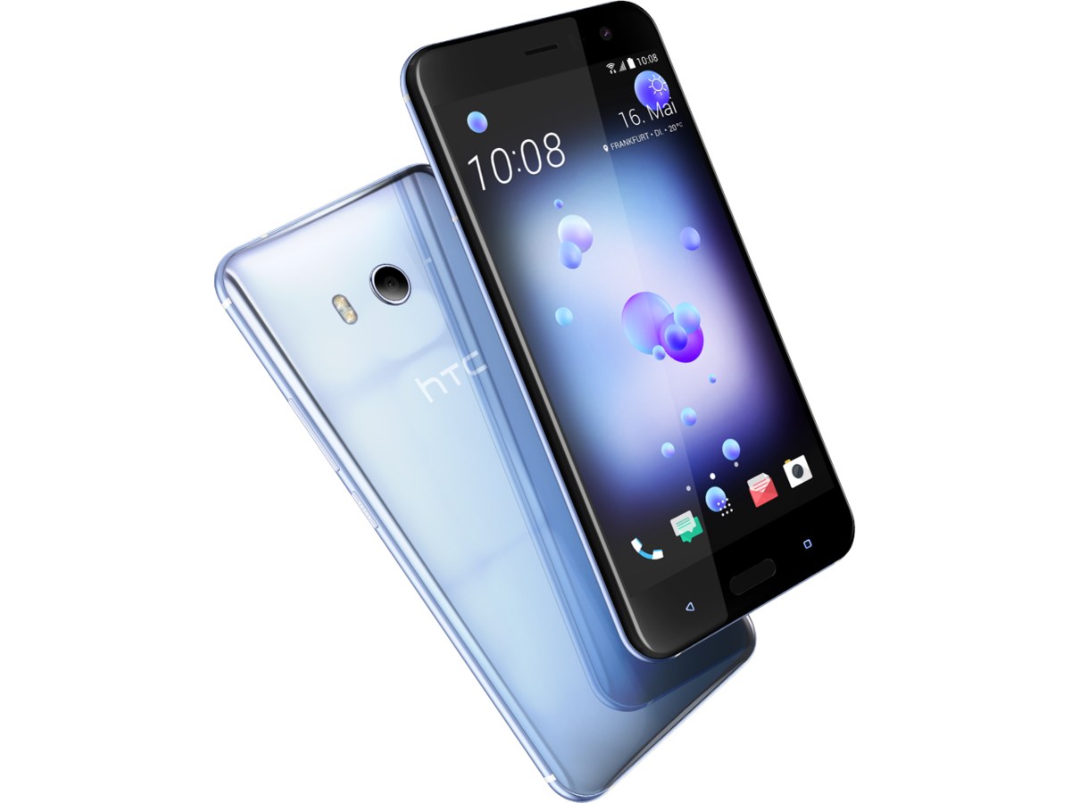 HTC U11 : la mise à jour Android 8.0 Oreo se déploie en Europe