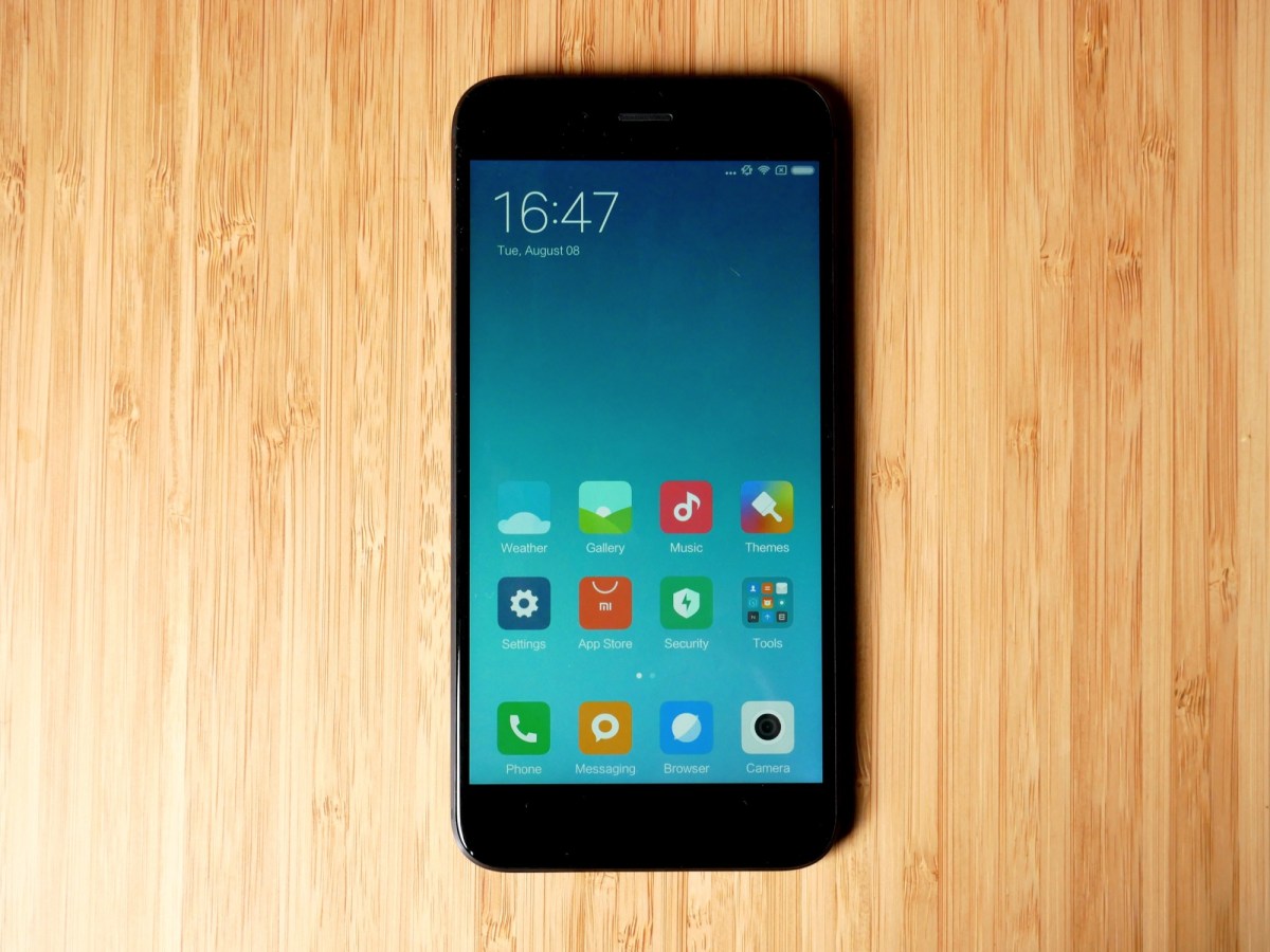 Notre unboxing live du Xiaomi Mi 5X en replay !