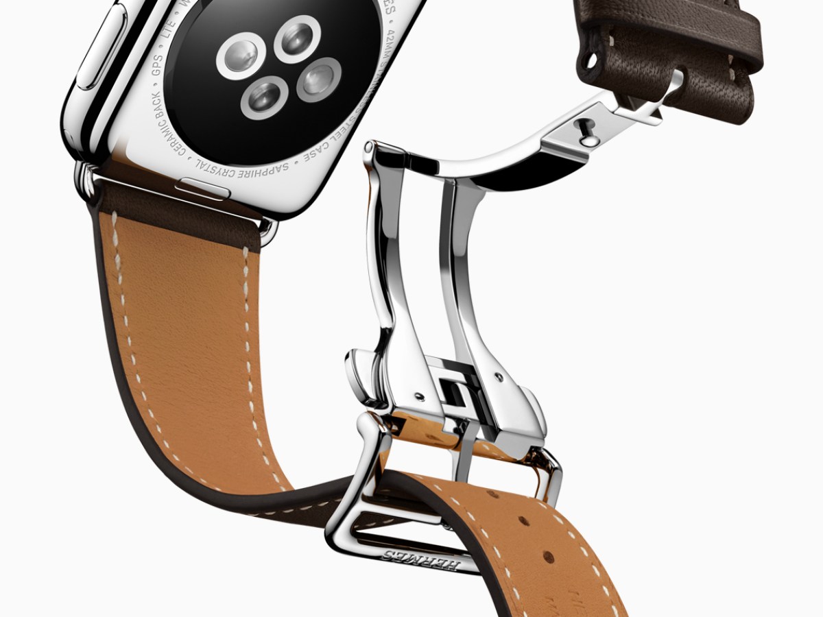 Orange détaille les conditions pour avoir la 4G sur son Apple Watch Series 3