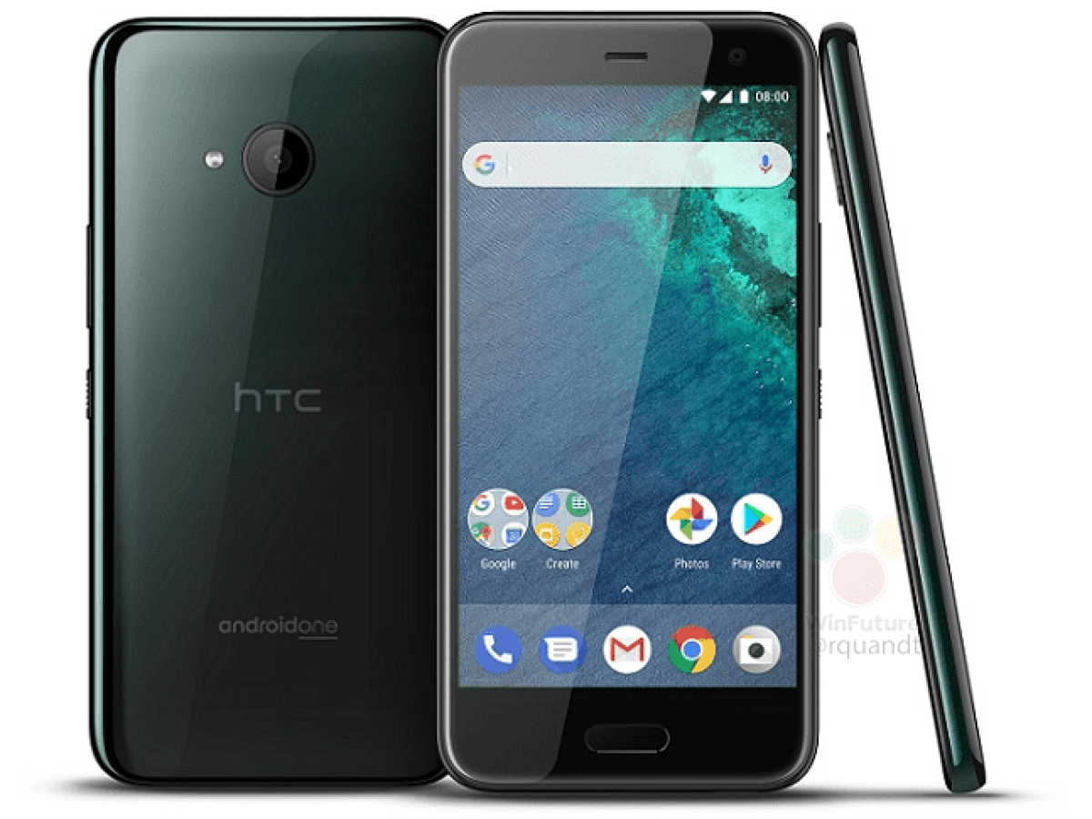 HTC U11 Life : le Android One européen se montre dans un nouveau coloris