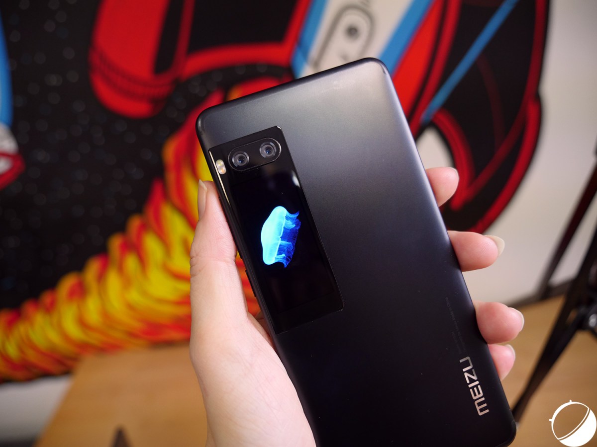 Test du Meizu Pro 7 : le téléphone qui a vraiment un œil derrière la tête