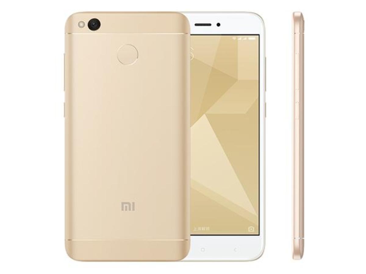 🔥 Bon plan : le Xiaomi Redmi 4X descend à 112 euros