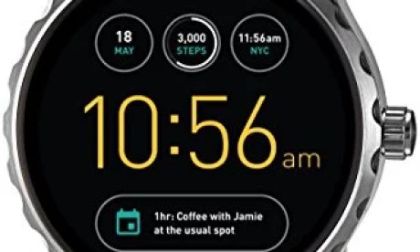 🔥 Black friday : l'Android Wear Fossil Q Marshal est à 118 euros...