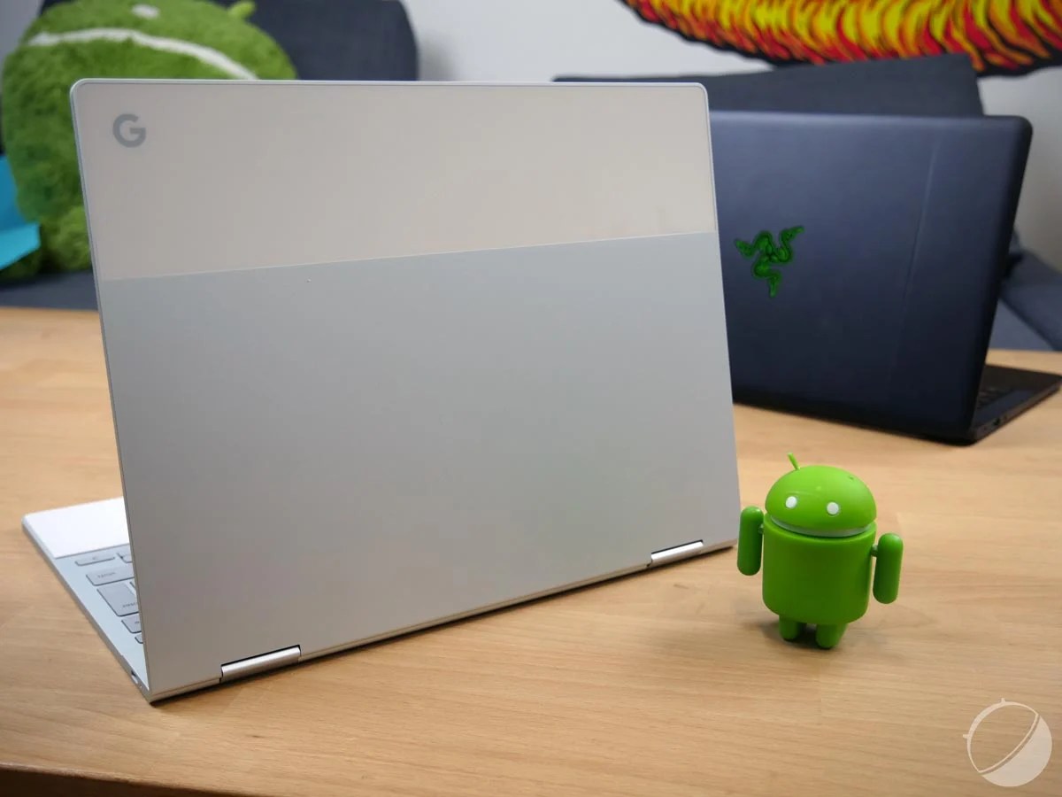 Chrome OS, meilleur OS des appareils nomades ? En toute discrétion, la révolution approche