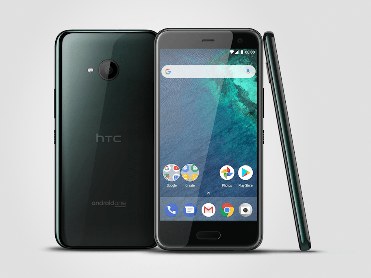 HTC U11 Life : le premier Android One disponible en France