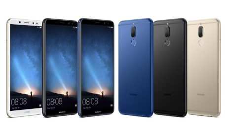 Huawei Mate 10 Lite disponible en France : 4 capteurs photo à prix...