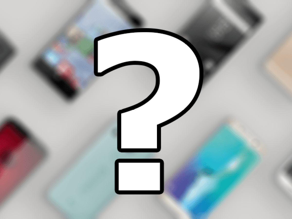 Les 10 smartphones les plus populaires sur FrAndroid (semaine 46)