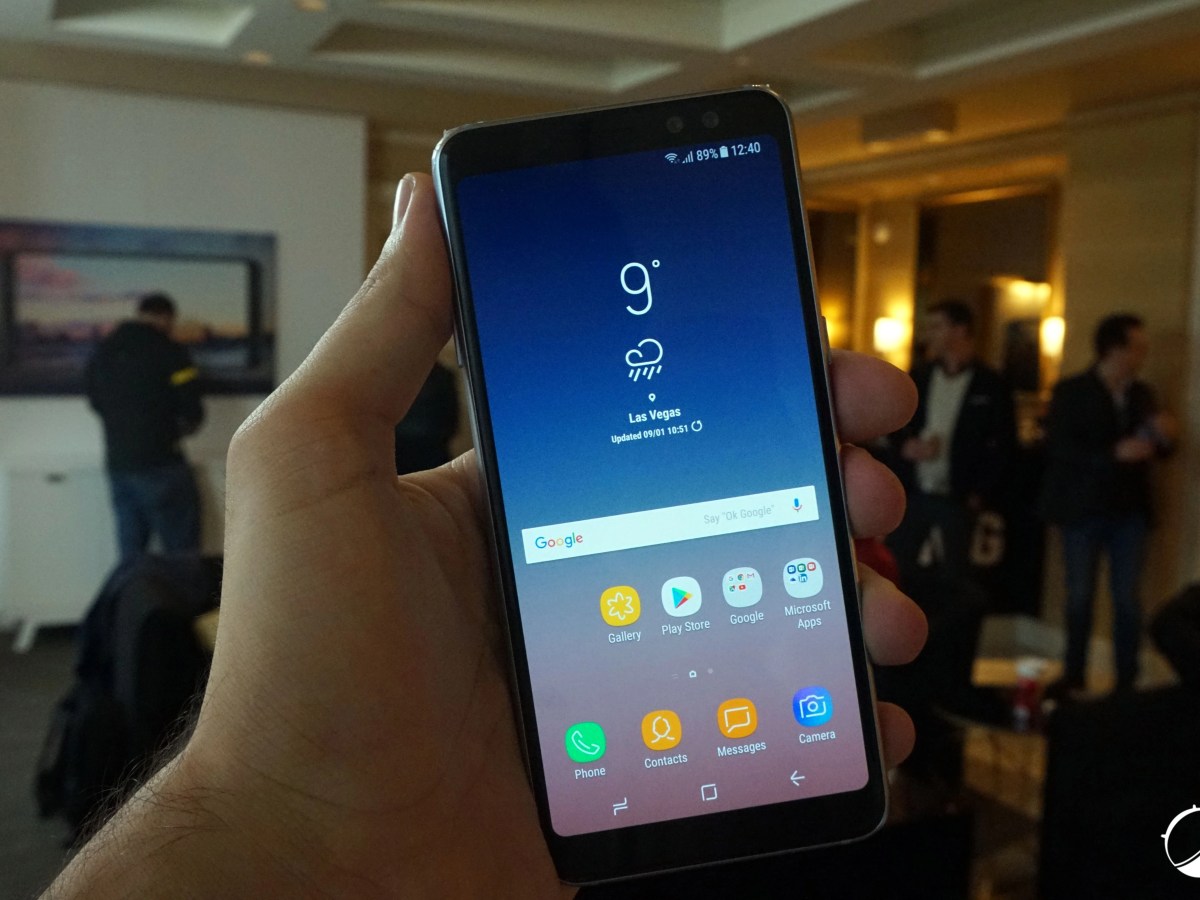 Où acheter le Samsung Galaxy A8 (2018) moins cher en 2019 ? La meilleure offre