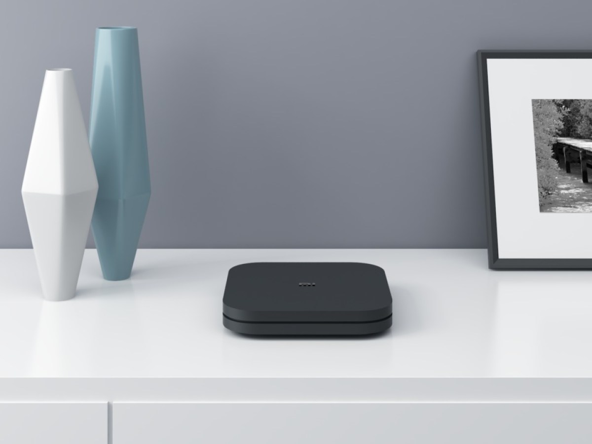 Xiaomi dévoile les Mi Box 4 et Mi Box 4c compatibles 4K et HDR