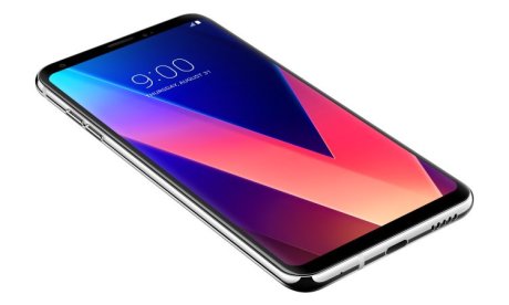 LG V30S et V30S+ : les premiers smartphones dotés de LG Lens sont...