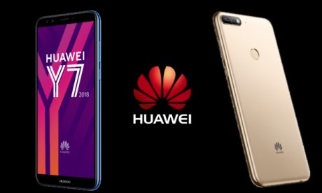 Huawei Y6 et Y7 (2018) officialisés : l'entrée de gamme s'étoffe