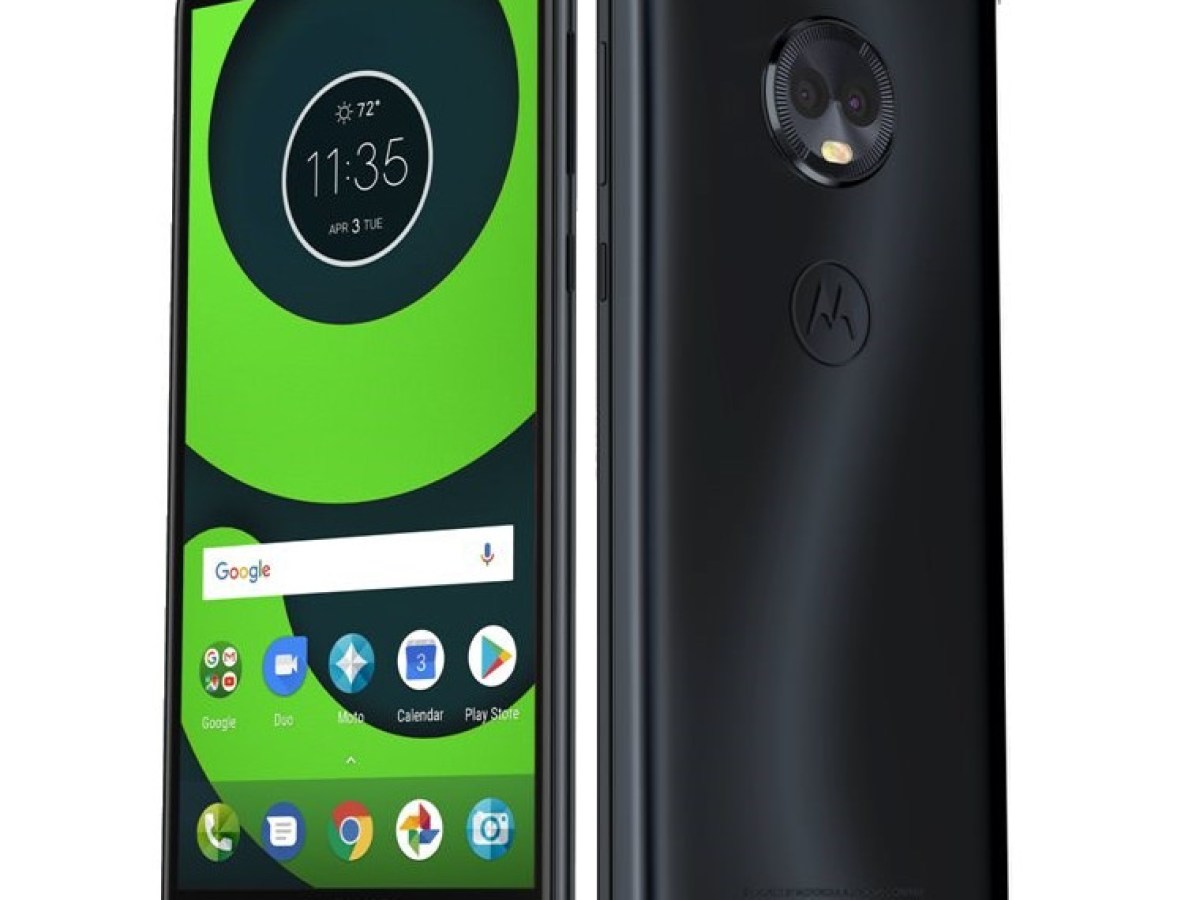 Moto G6, G6 Plus et G6 Play : les trois smartphones officialisés