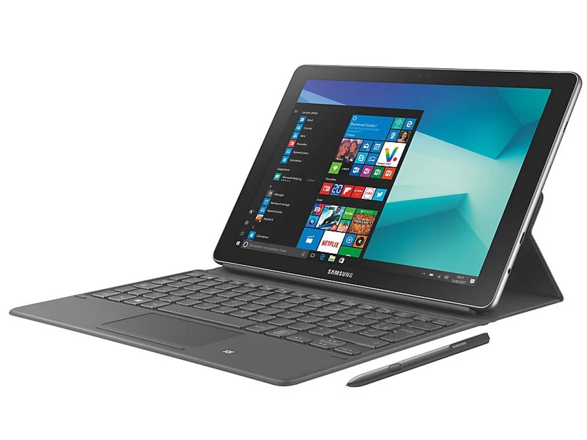 Parfaite pour les étudiants, la Samsung Galaxy Book 10,6 est disponible à 400 euros