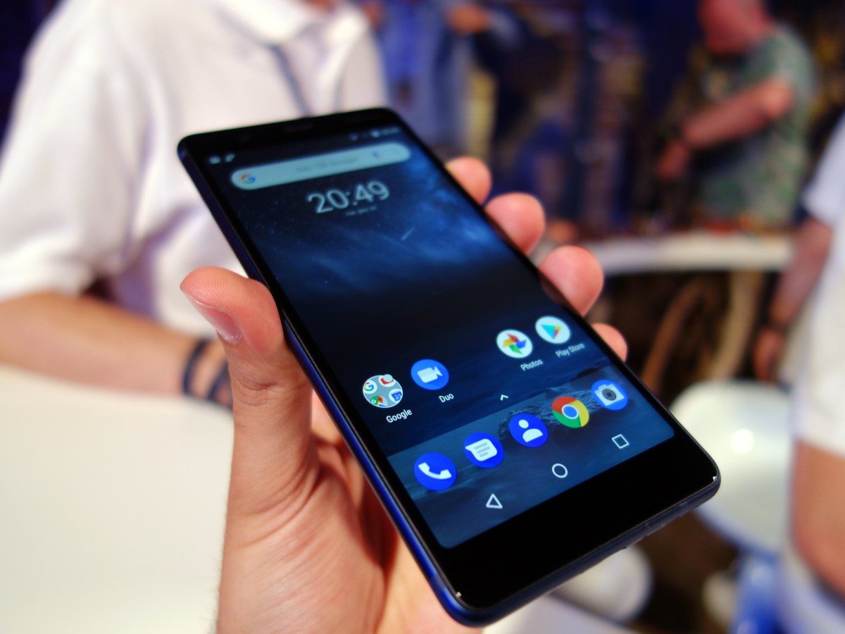 Nokia 5.1 et 3.1 : nos photos et premières impressions