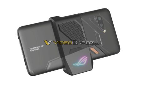 Asus ROG Phone : un premier aperçu du smartphone gamer