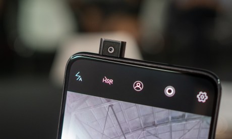 Vivo Nex : l'appareil photo rétractable déjà critiqué pour...