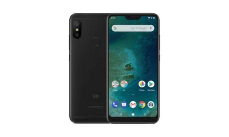 🔥 Bon plan : les Xiaomi Mi A2 Lite et Mi A2 sous Android One...