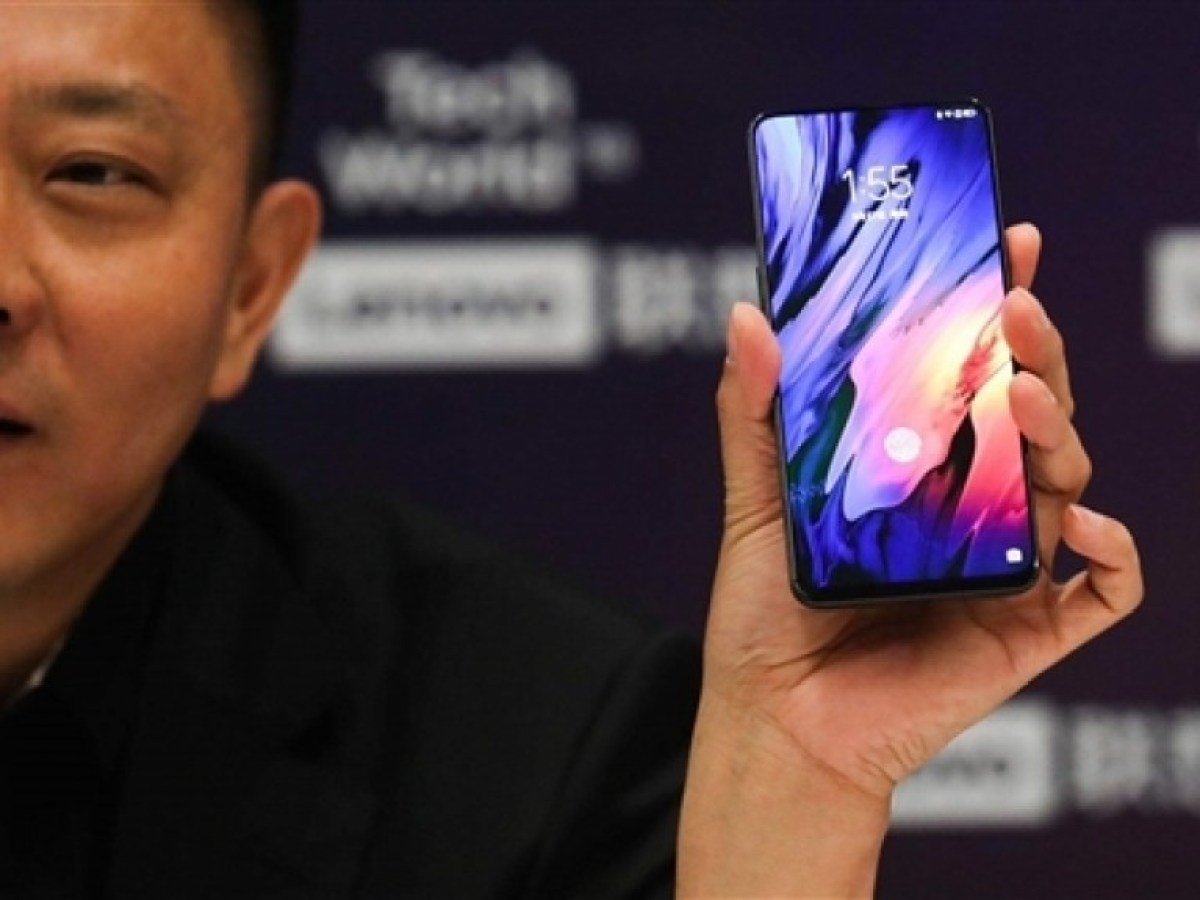 Z5 Pro : le smartphone sans bordure ni encoche de Lenovo sera présenté officiellement lundi