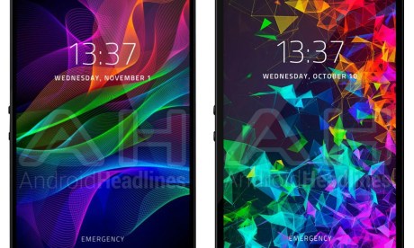 Le Razer Phone 2 ne serait pas bien différent de la première...