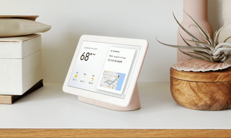 Nest Hub : le Smart Display de Google arrive enfin en France