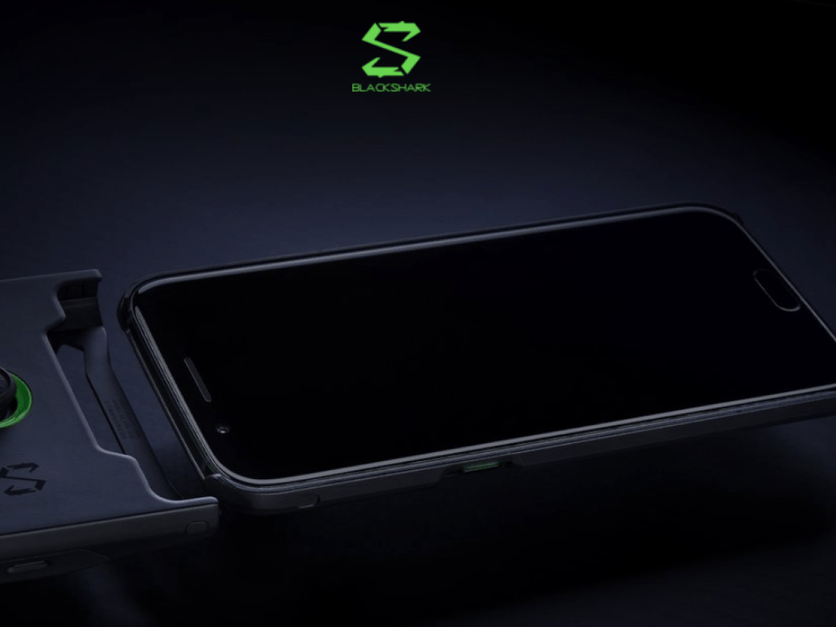 Flashy et un peu kitsch : une vidéo montre le Xiaomi Black Shark 2 briller de mille feux
