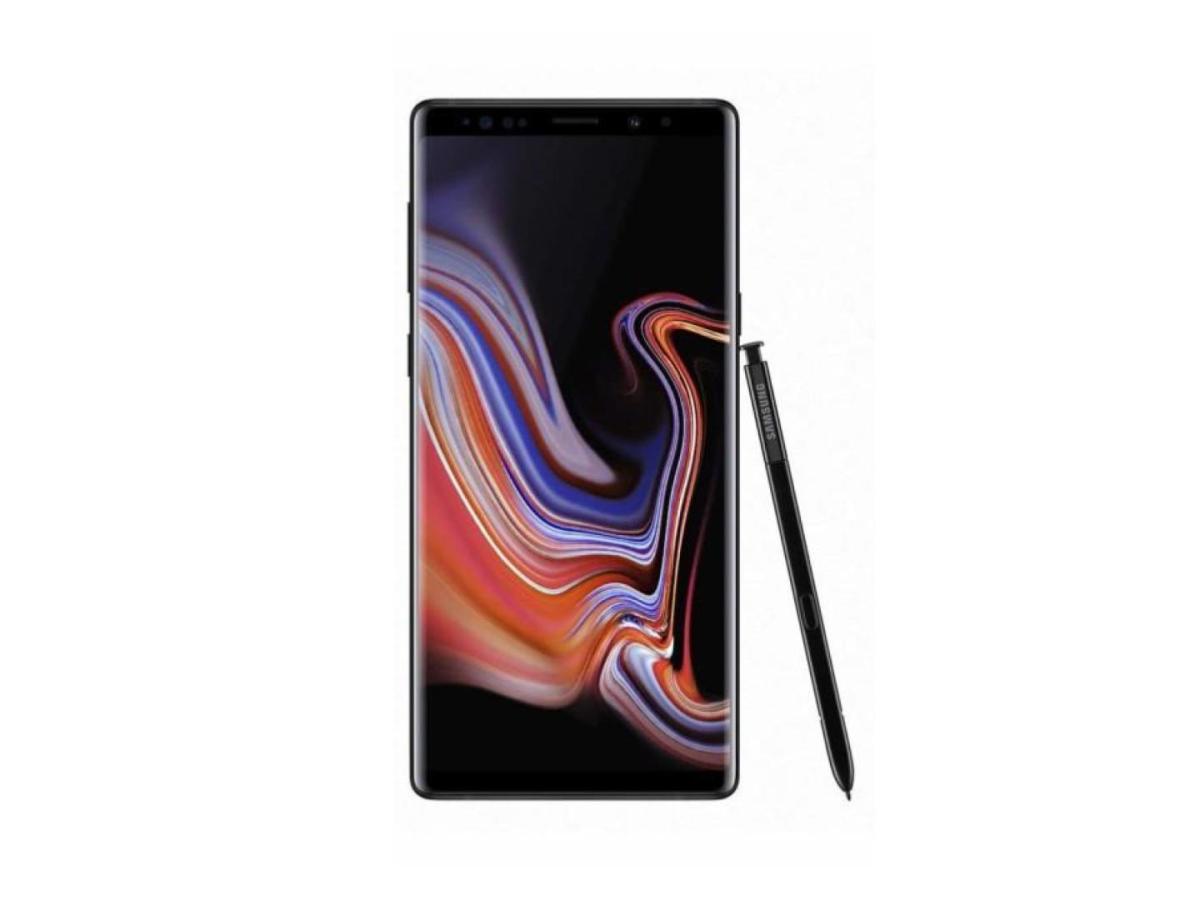 Le seul et unique Samsung Galaxy Note 9 s'affiche à 549 euros, soit 45% de réduction