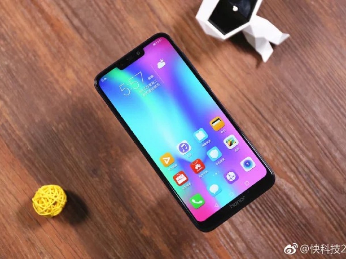 Honor 8C officialisé : le premier smartphone à profiter du Snapdragon 632