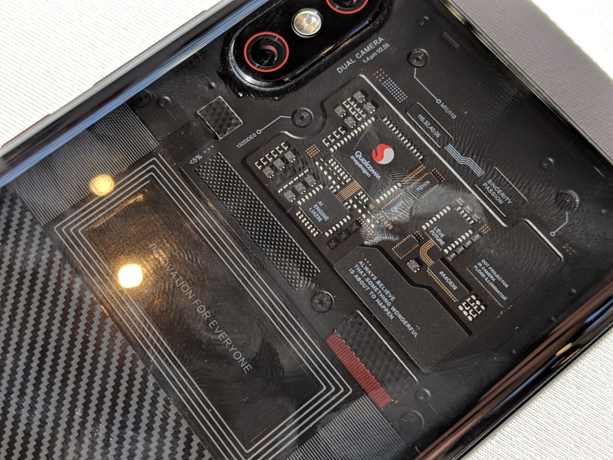 Xiaomi Mi 8 Pro : le lancement européen est imminent