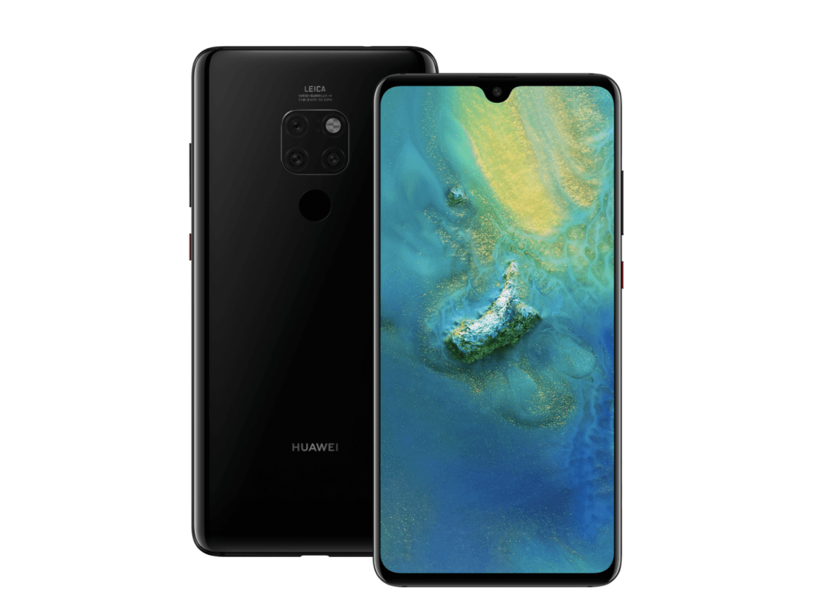 Huawei Mate 20 Lite, Mate 20 et Mate 20 Pro : caractéristiques, prix et disponibilité
