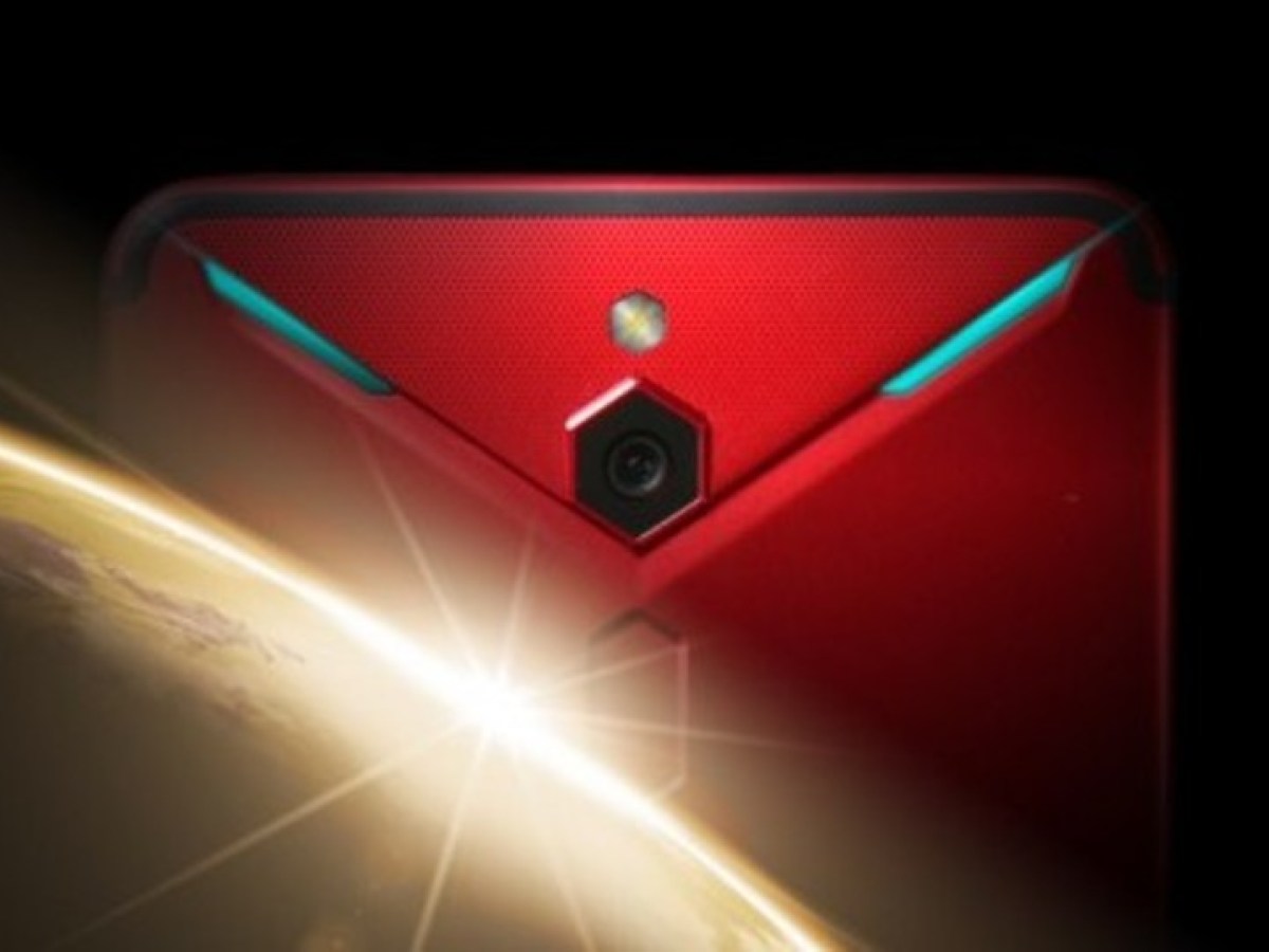 Nubia Red Magic 2 : 10 Go de RAM et Snapdragon 845 pour ce nouveau smartphone gamer