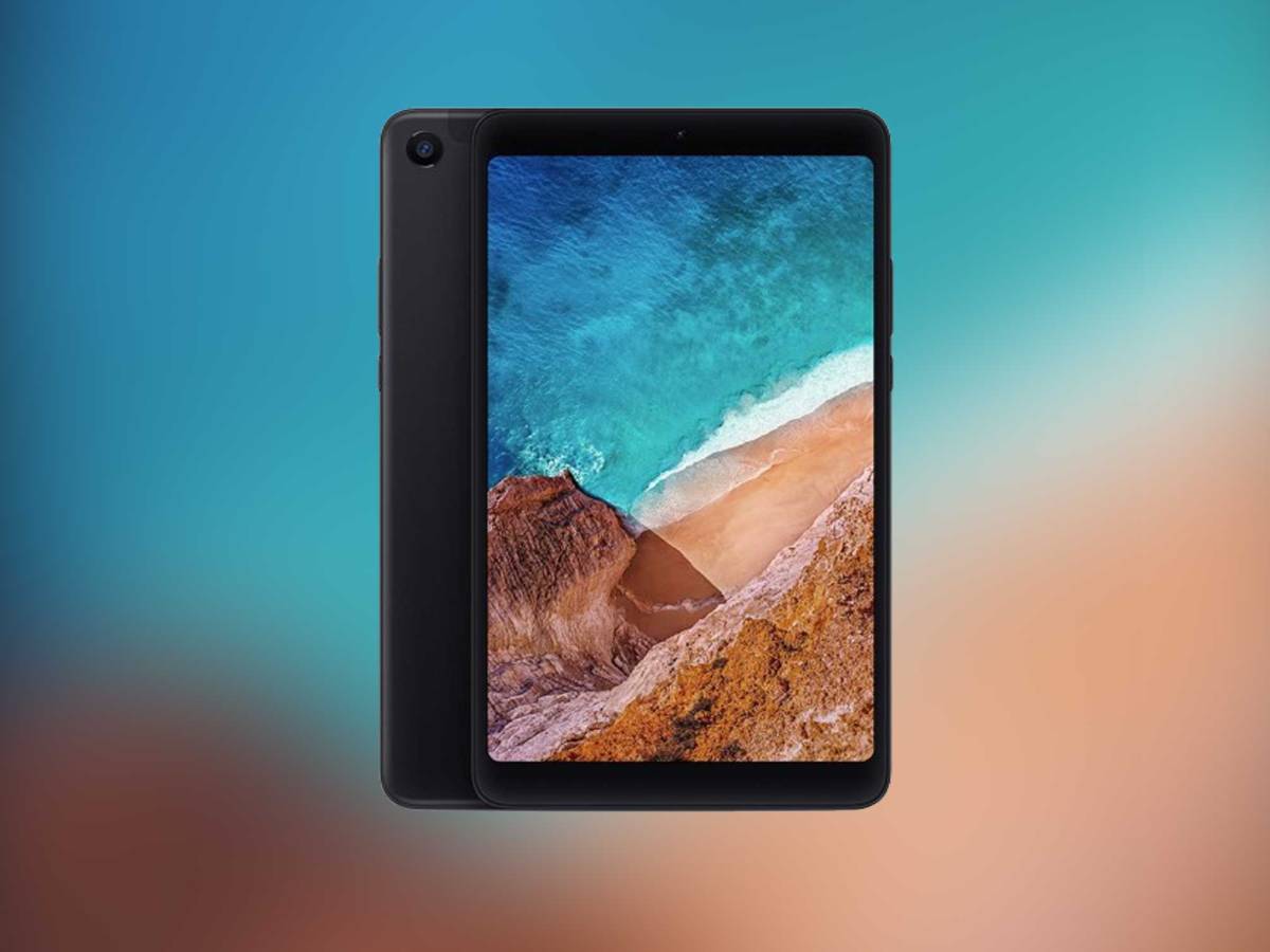 🔥 Bon plan : la Xiaomi Mi Pad 4 (version 4G) avec 4 Go de RAM à 233 euros