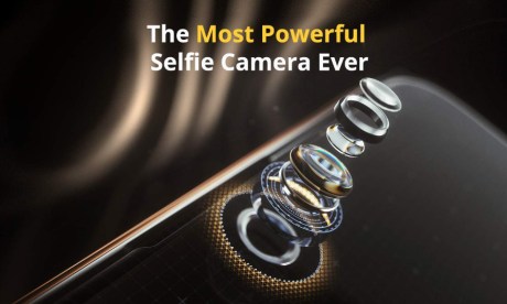 Realme U1 : processeur haut de gamme et caméra selfie ultra...