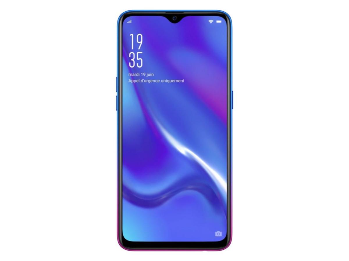 🔥 Bon plan : l'Oppo RX17 Neo déjà sous la barre des 300 euros