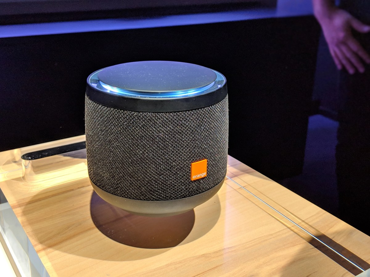 Orange Djingo : finalement un « petit » prix et l'intégration d'Alexa