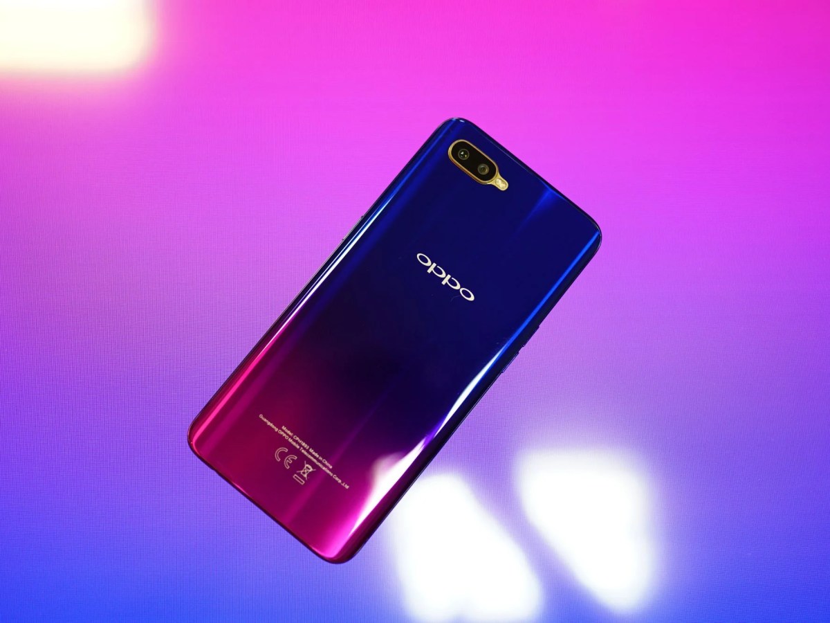 4 raisons de choisir l’OPPO RX17 Neo, un smartphone parfaitement équilibré