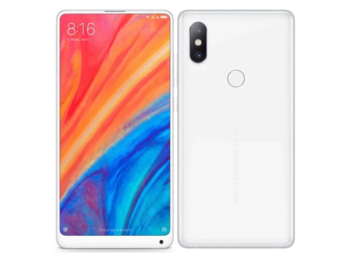 🔥 Bon plan : le Xiaomi Mi Mix 2S passe à 299 euros sur Rue du Commerce