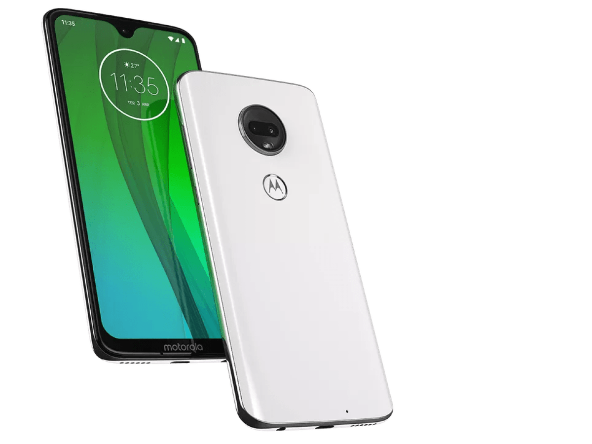 Oups ! Toute la gamme Motorola Moto G7 fuite en entier sur le site de la marque