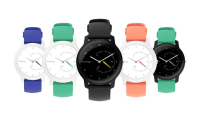 Withings Move : une nouvelle montre connectée « française » avec 18 mois d'autonomie