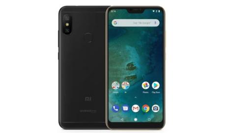 🔥 Bon plan : le Xiaomi Mi A2 Lite (64 Go) passe à 168 euros