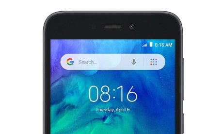 Xiaomi Redmi Go : une fiche technique complète et un visuel du...