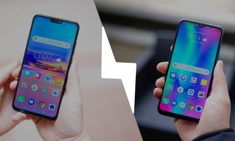 Honor 10 Lite vs Honor 8X : lequel est le meilleur smartphone ? -...