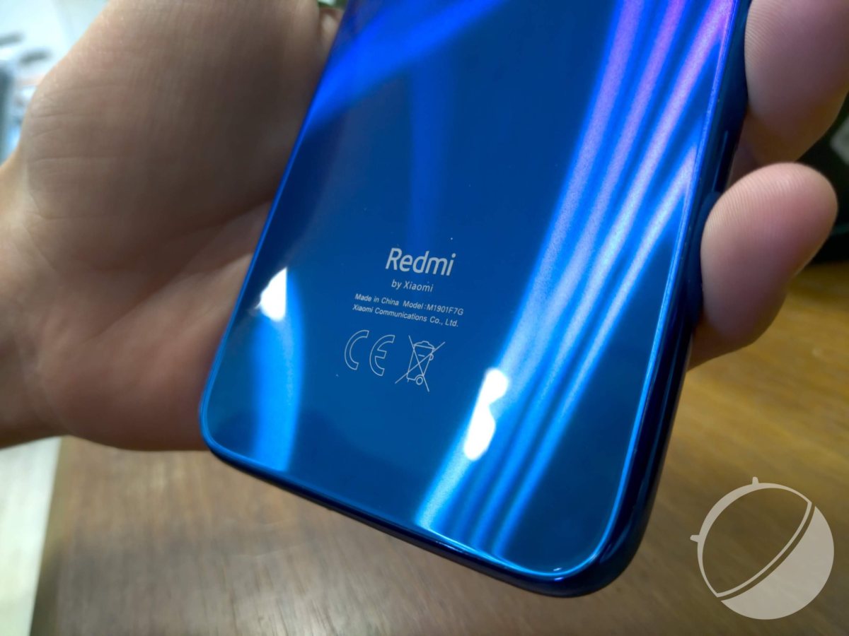 Xiaomi Redmi Note 8 : il aurait quatre capteurs photo au dos